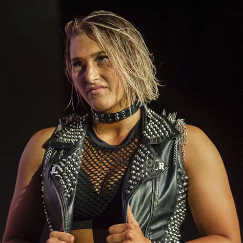 Rhea Ripley like youve never seen before: photos 